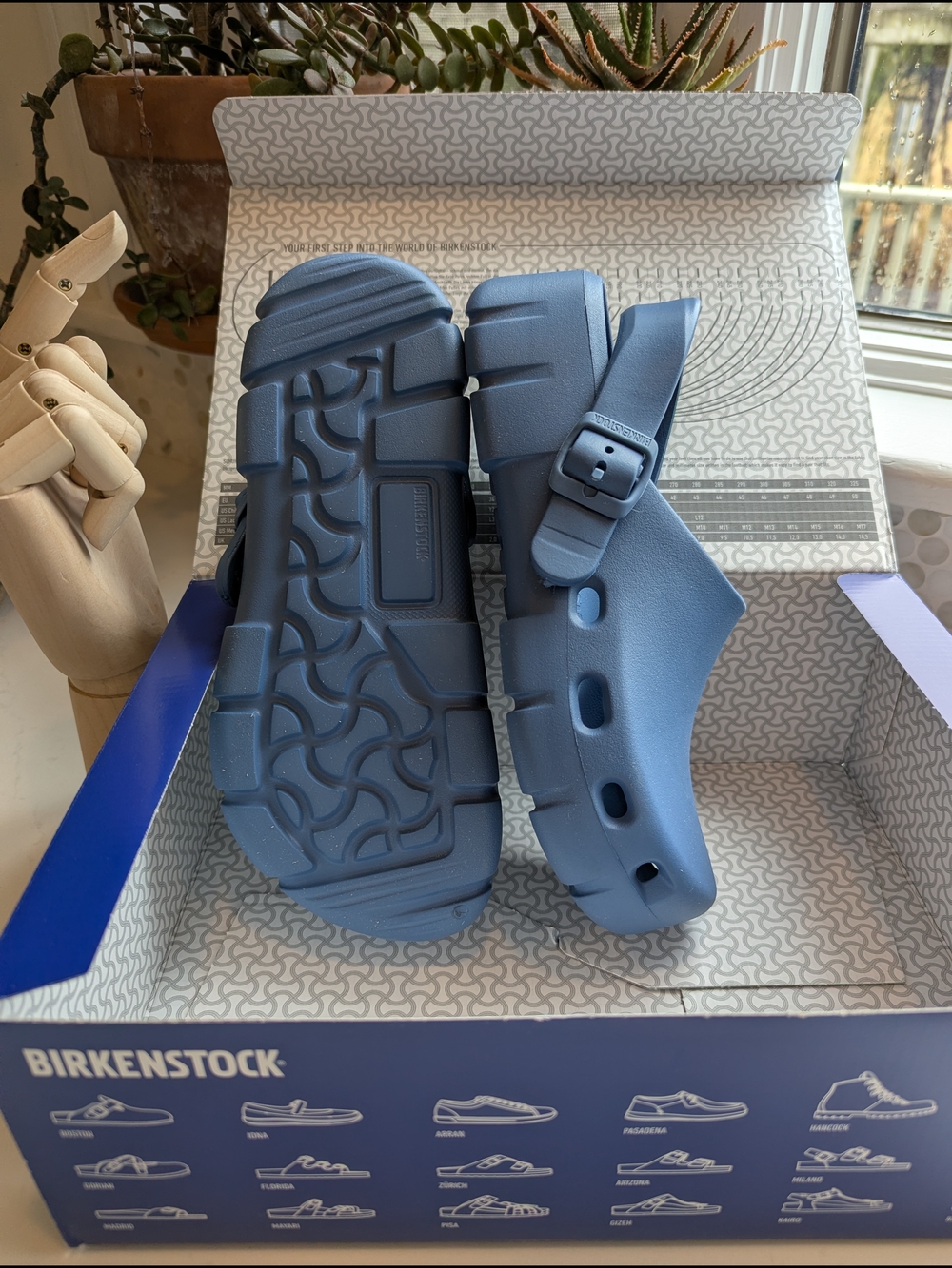Birkenstock Birki-Flow